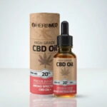 CBD olja